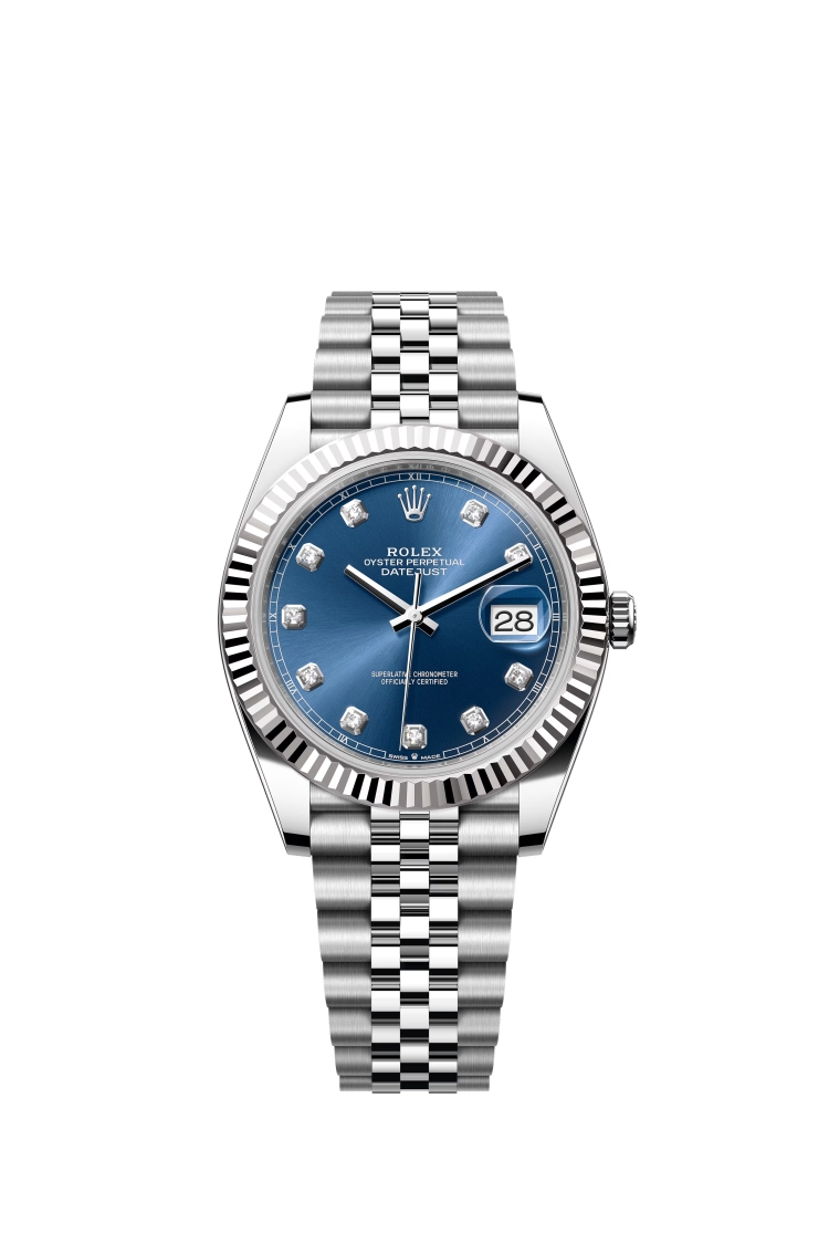 Rolex Datejust 41 mm, Jubilee Bracelet, 126334