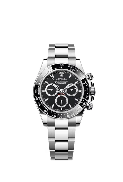 Rolex Cosmograph Daytona 40mm, Oyster Bracelet, 126500LN