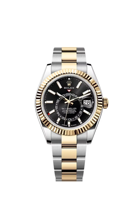 Rolex Sky-Dweller 42mm, Oyster Bracelet, 336933