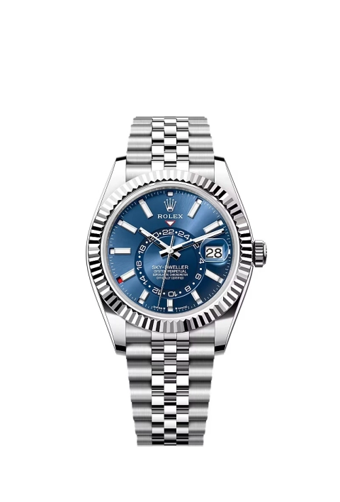Rolex Sky-Dweller 42mm, Jubilee Bracelet, 336934