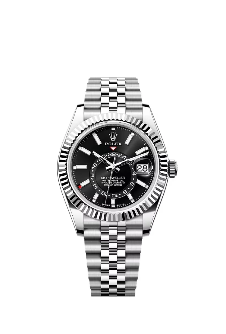 Rolex Sky-Dweller 42mm, Jubilee Bracelet, 336934