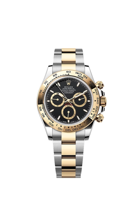 Rolex Cosmograph Daytona 40mm, Oyster Bracelet, 126503