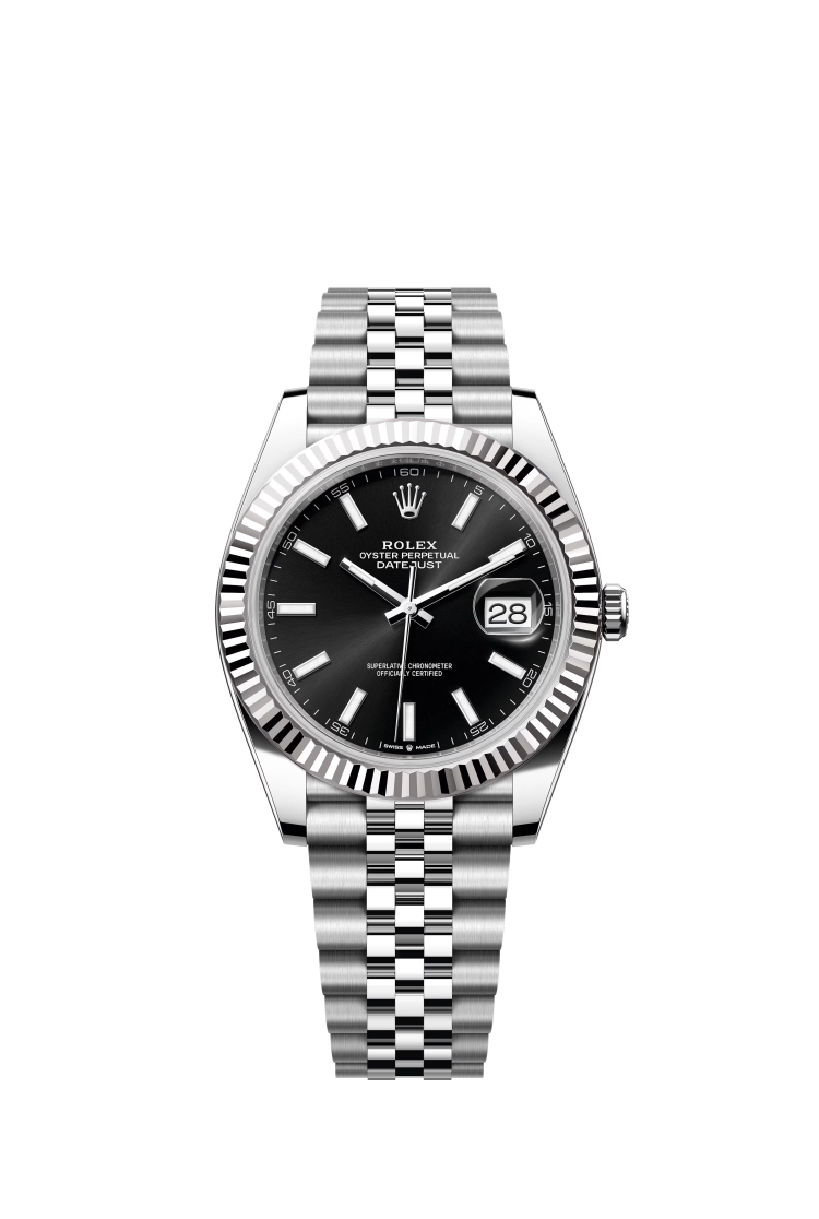 Rolex Datejust 41 mm, Jubilee Bracelet, 126334