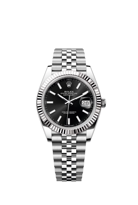 Rolex Datejust 41 mm, Jubilee Bracelet, 126334