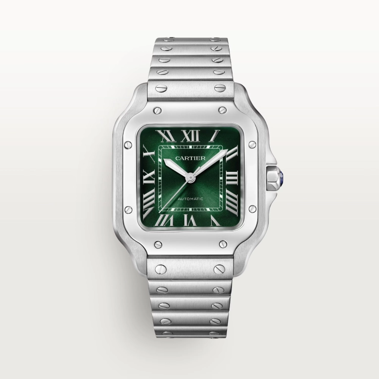 Cartier Santos, Medium Model, WSSA0061